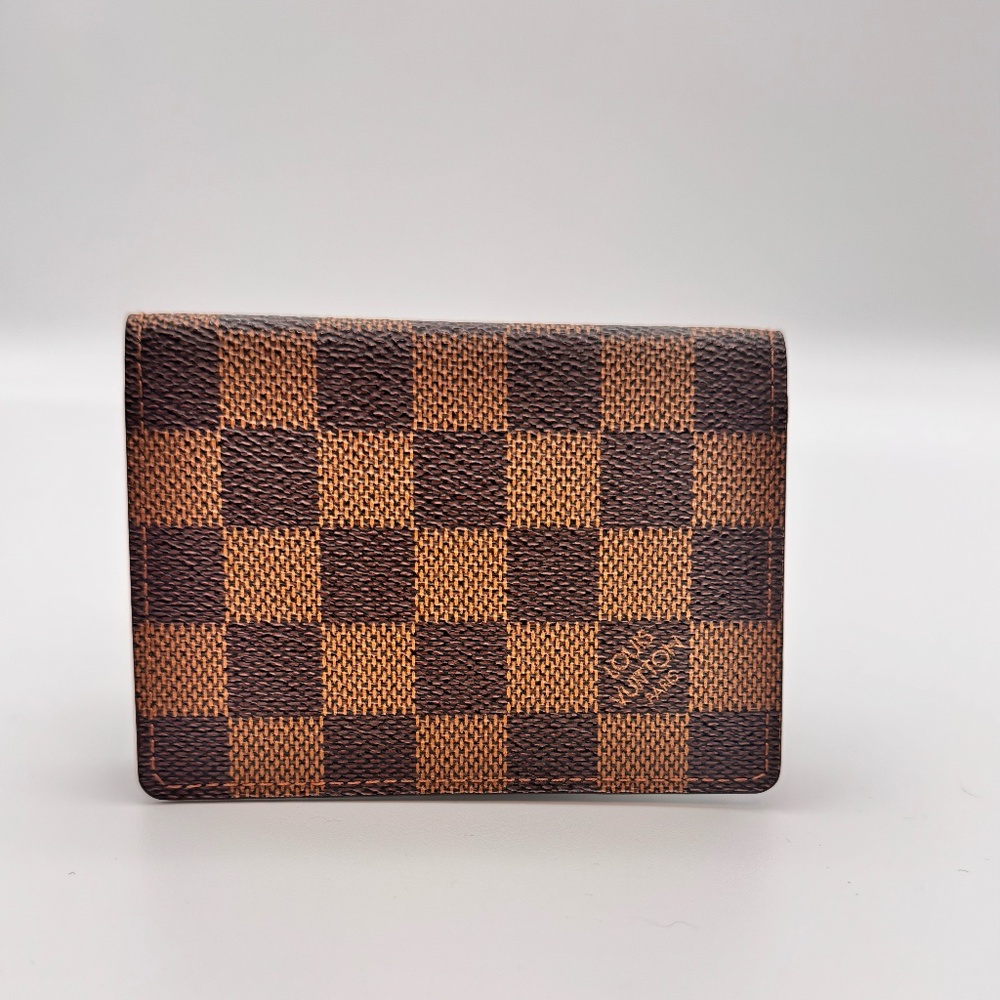 LOUIS VUITTON - Damier Card Holder R1.343